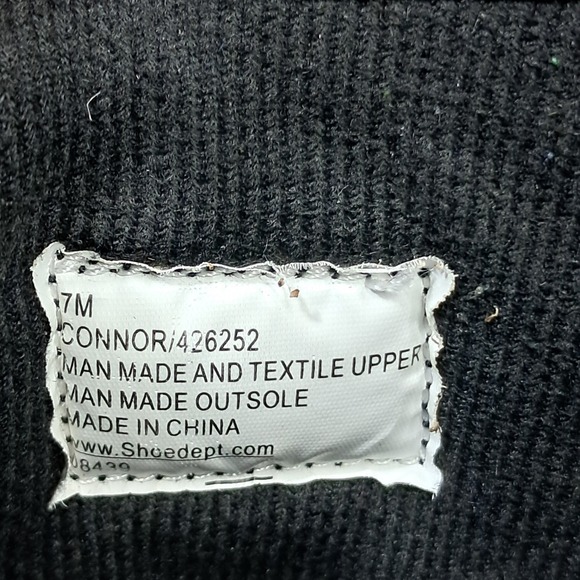 Sporto Winter Survivor Connor Red Black Snow Boots Mens Size 7M 426252 - Picture 10 of 12